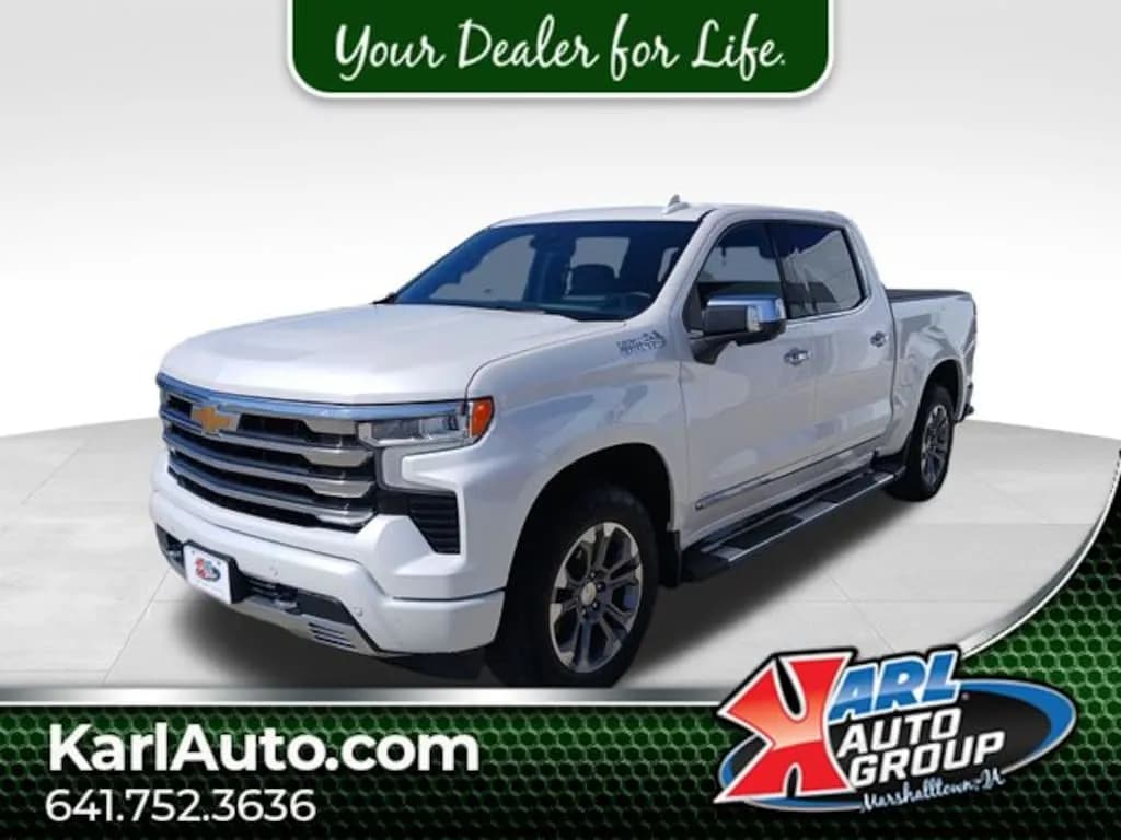 2024 Chevrolet Silverado 1500 - Pickup