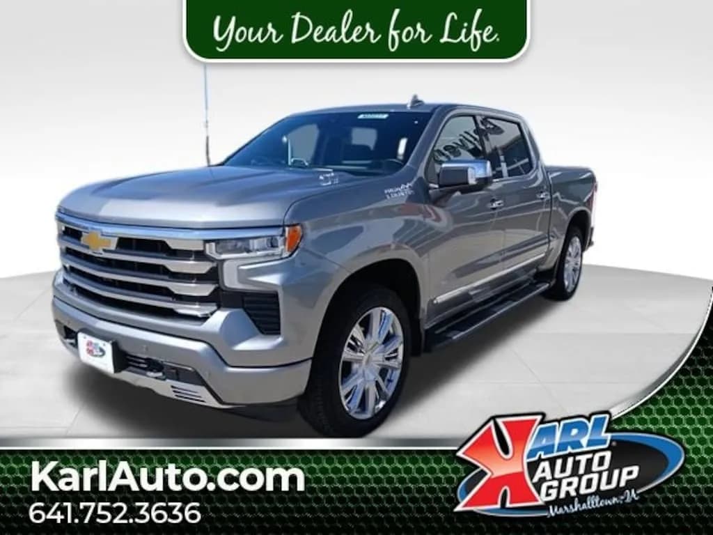 2024 Chevrolet Silverado 1500 - Pickup
