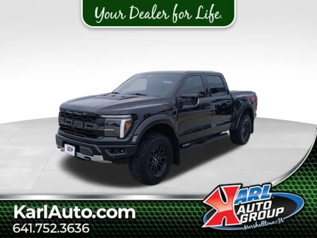 2025 Ford F-150 - Pickup