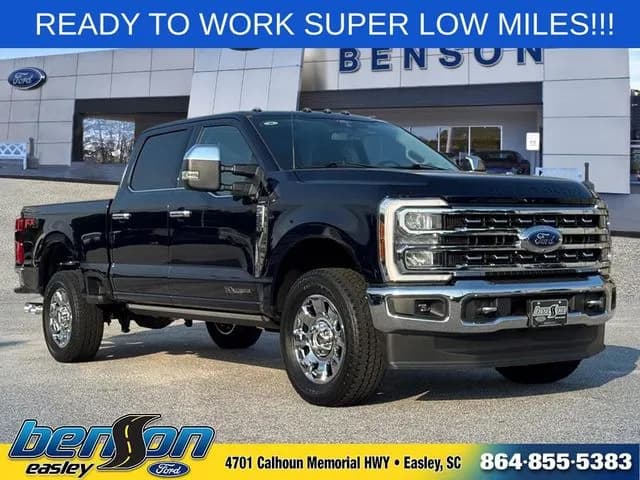 2024 Ford F-250SD - Pickup