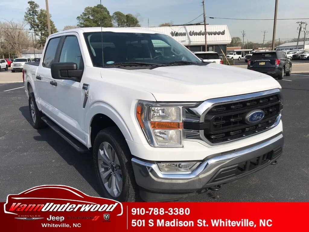 2022 Ford F-150 - Pickup