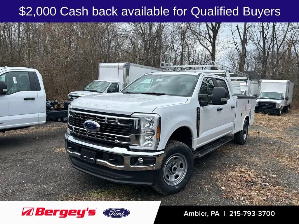 2026 Ford F-350SD - Pickup