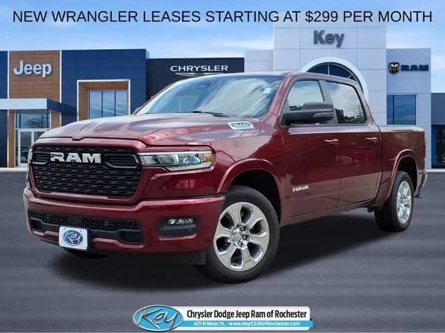 2026 Ram 1500 - Pickup