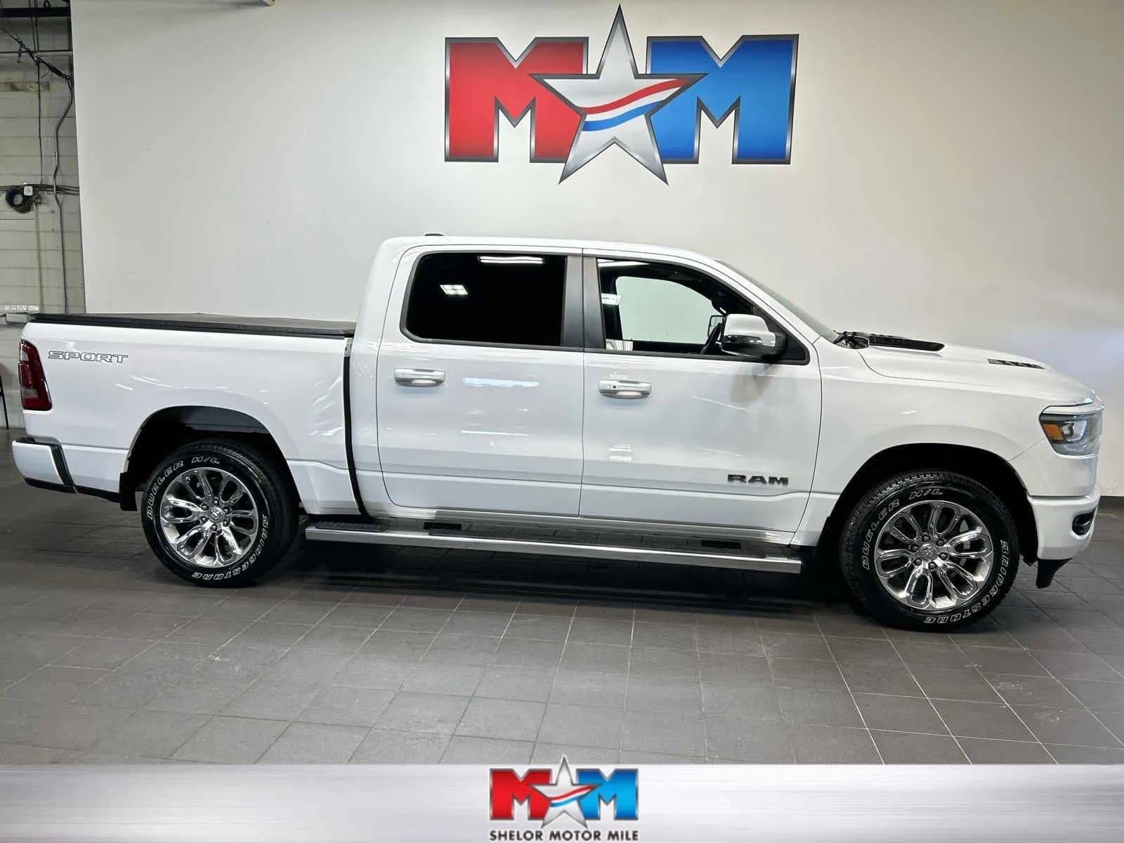 2023 Ram 1500 - Pickup