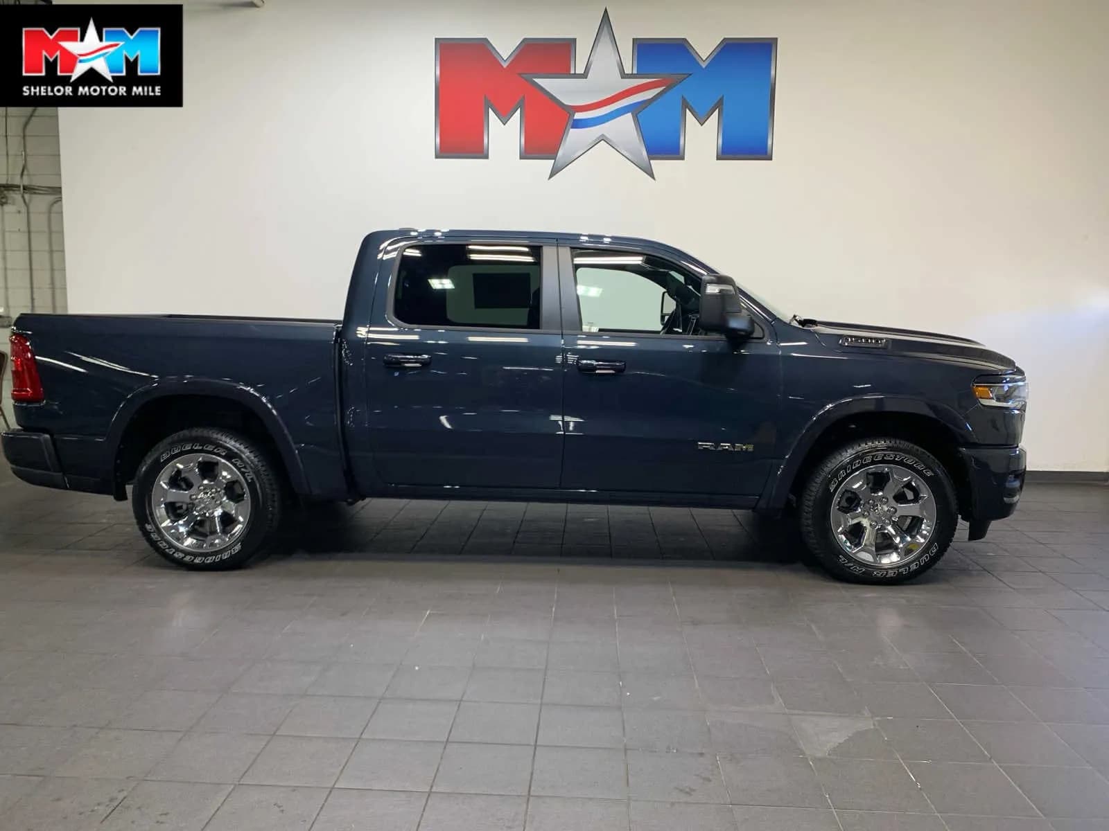 2026 Ram 1500 - Pickup
