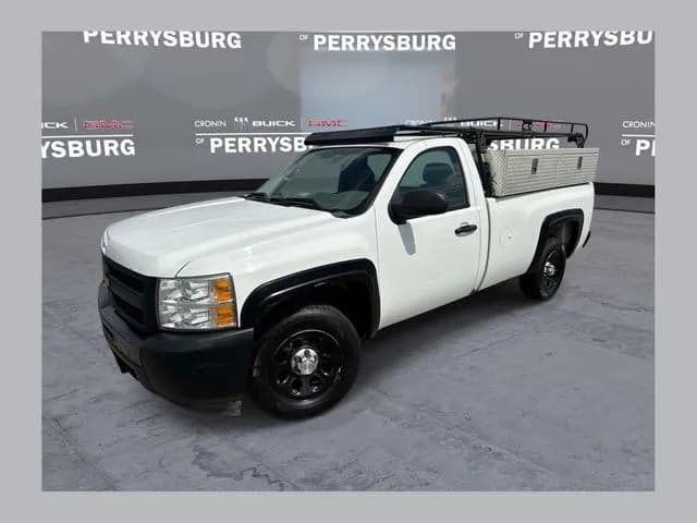 2013 Chevrolet Silverado 1500