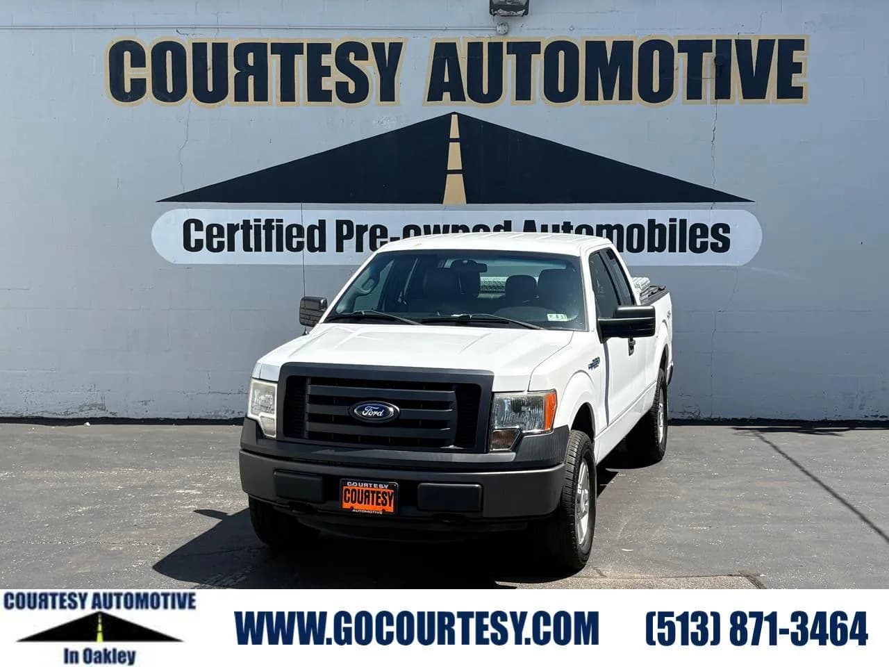2011 Ford F-150 - Pickup