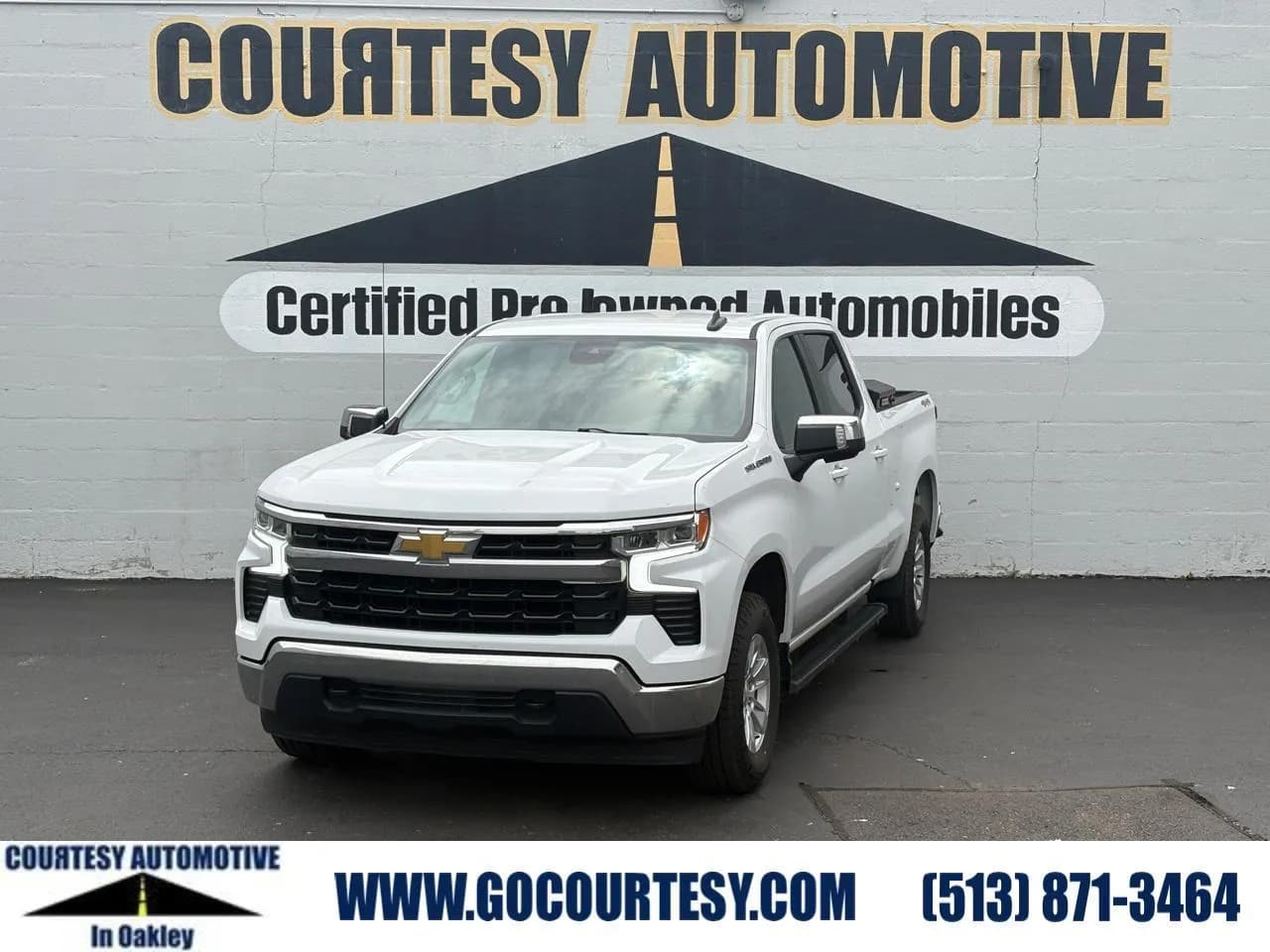 2022 Chevrolet Silverado 1500 - Pickup