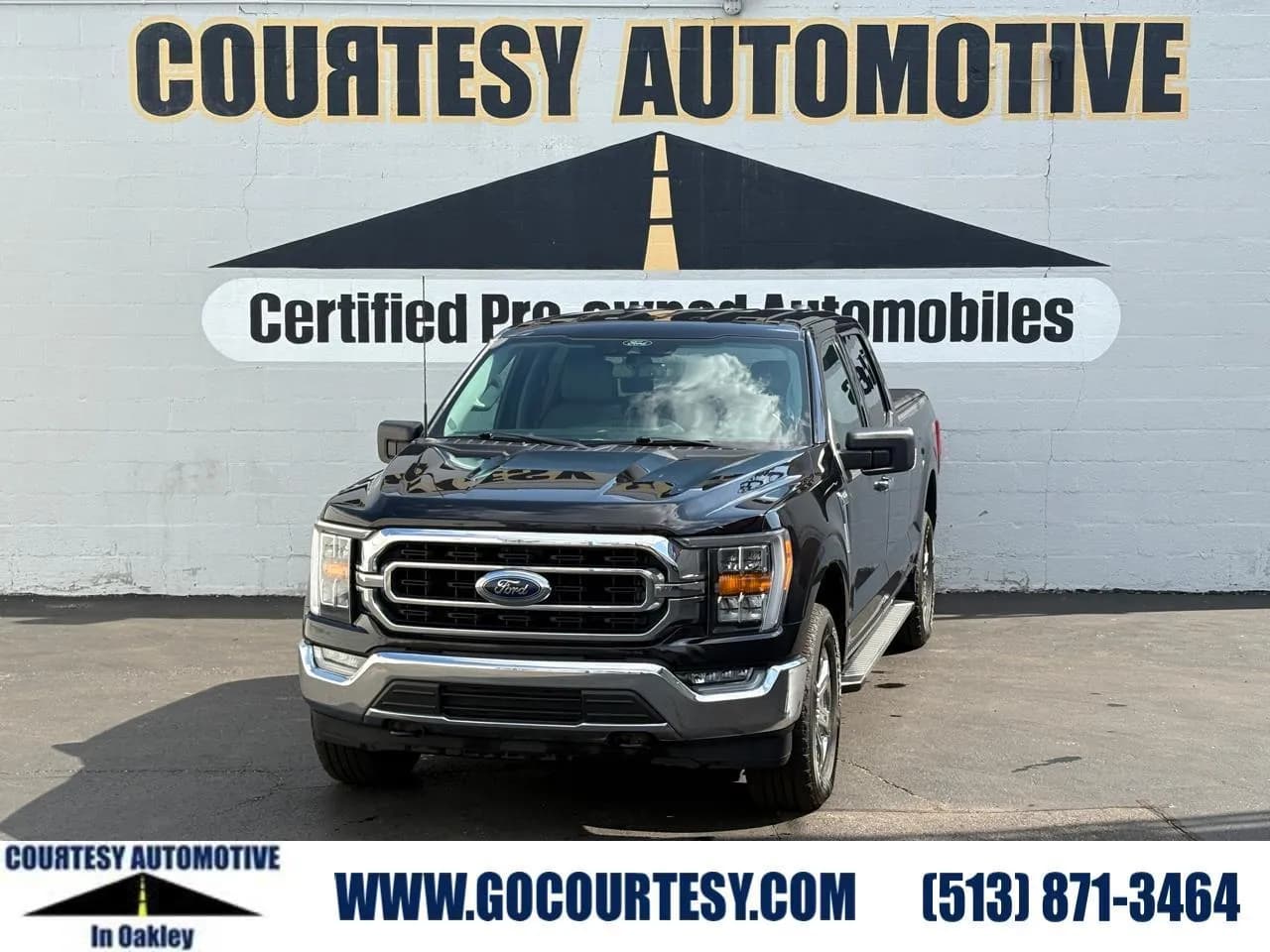 2022 Ford F-150 XLT - Pickup