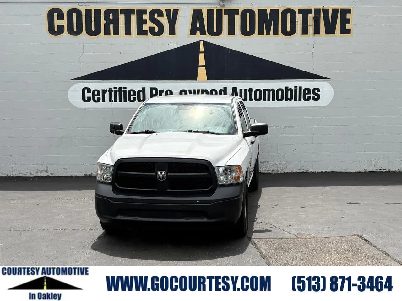 2023 Ram 1500 Classic Tradesman - Pickup