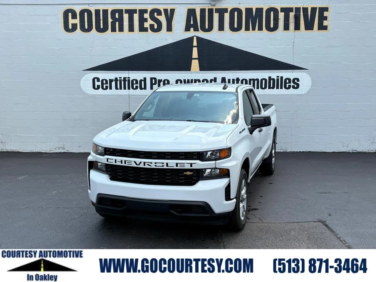 2021 Chevrolet Silverado 1500 - Pickup