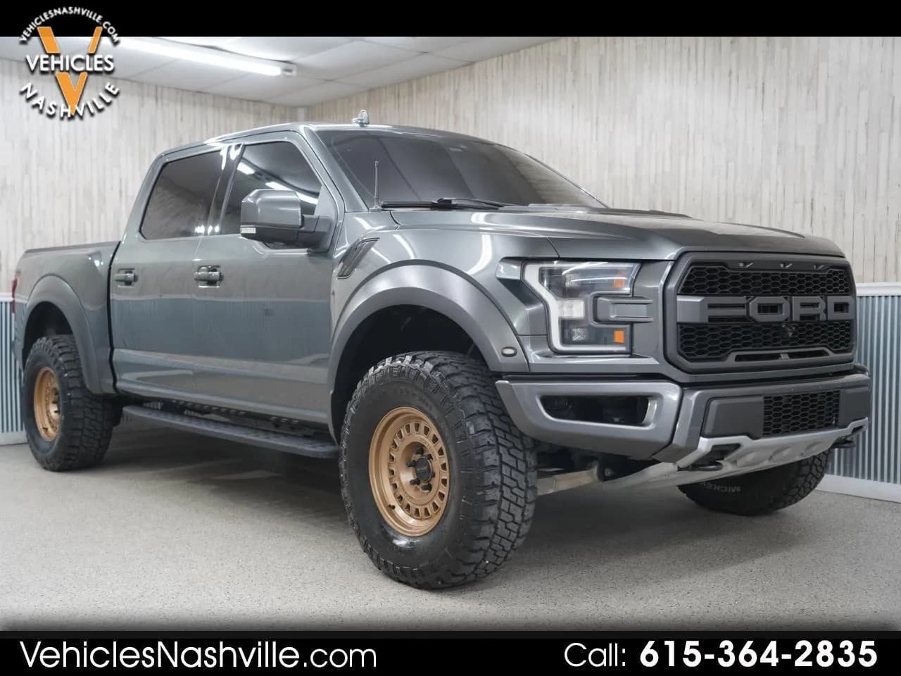 2020 Ford F-150 Raptor - Pickup
