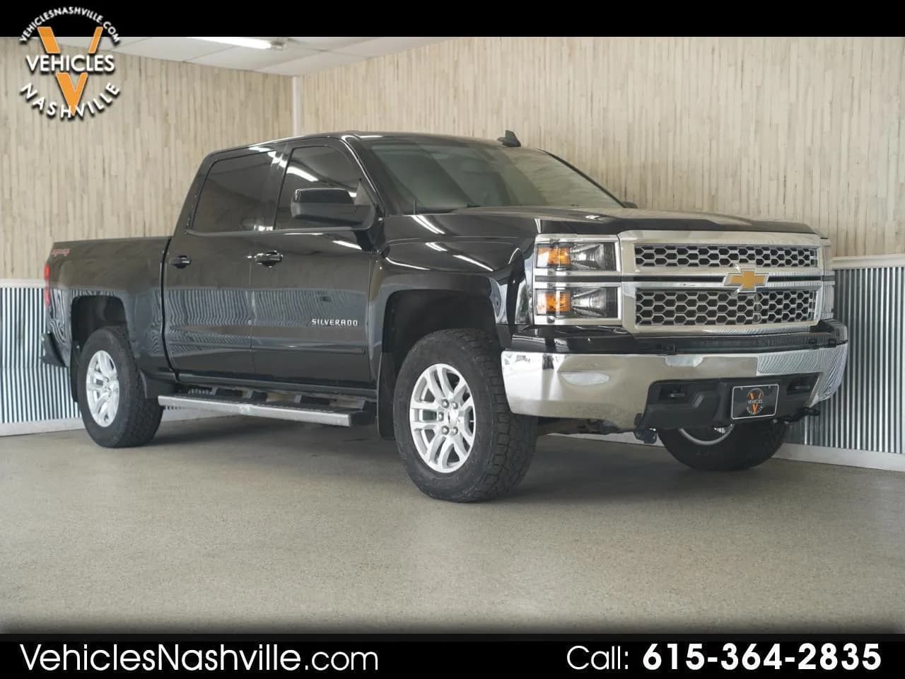 2015 Chevrolet Silverado 1500 - Pickup