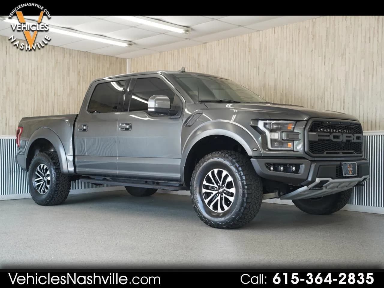 2020 Ford F-150 Raptor - Pickup