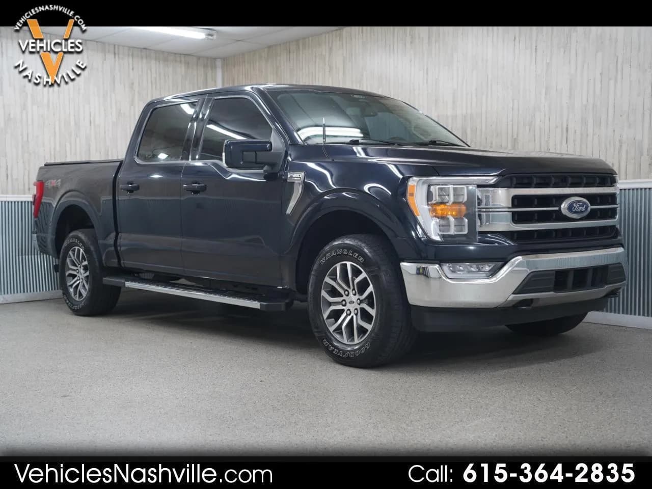 2021 Ford F-150 Lariat - Pickup