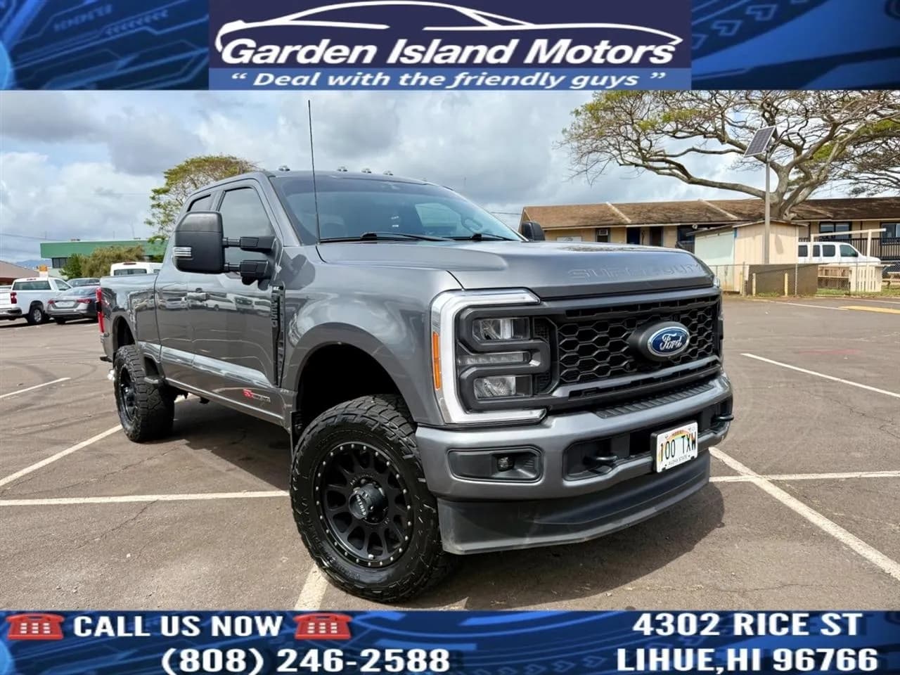 2023 Ford F-250 SD