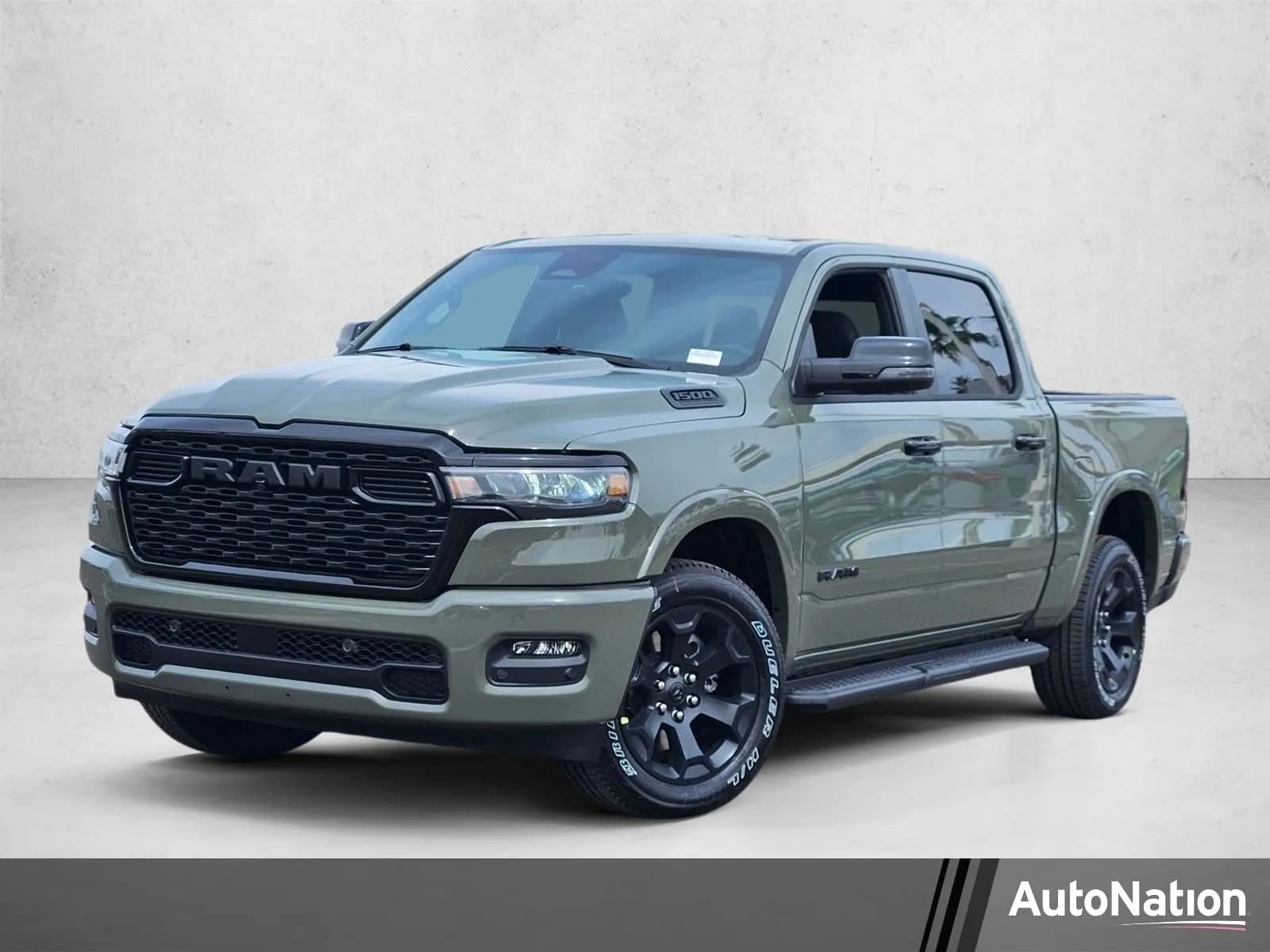 2026 Ram 1500 - Pickup