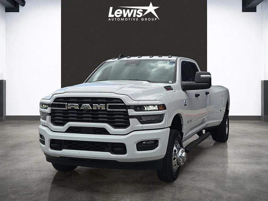 2025 Ram 3500 - Pickup
