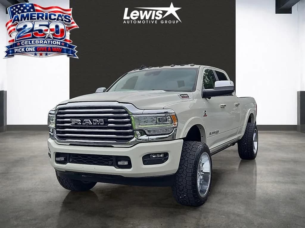 2020 Ram 2500