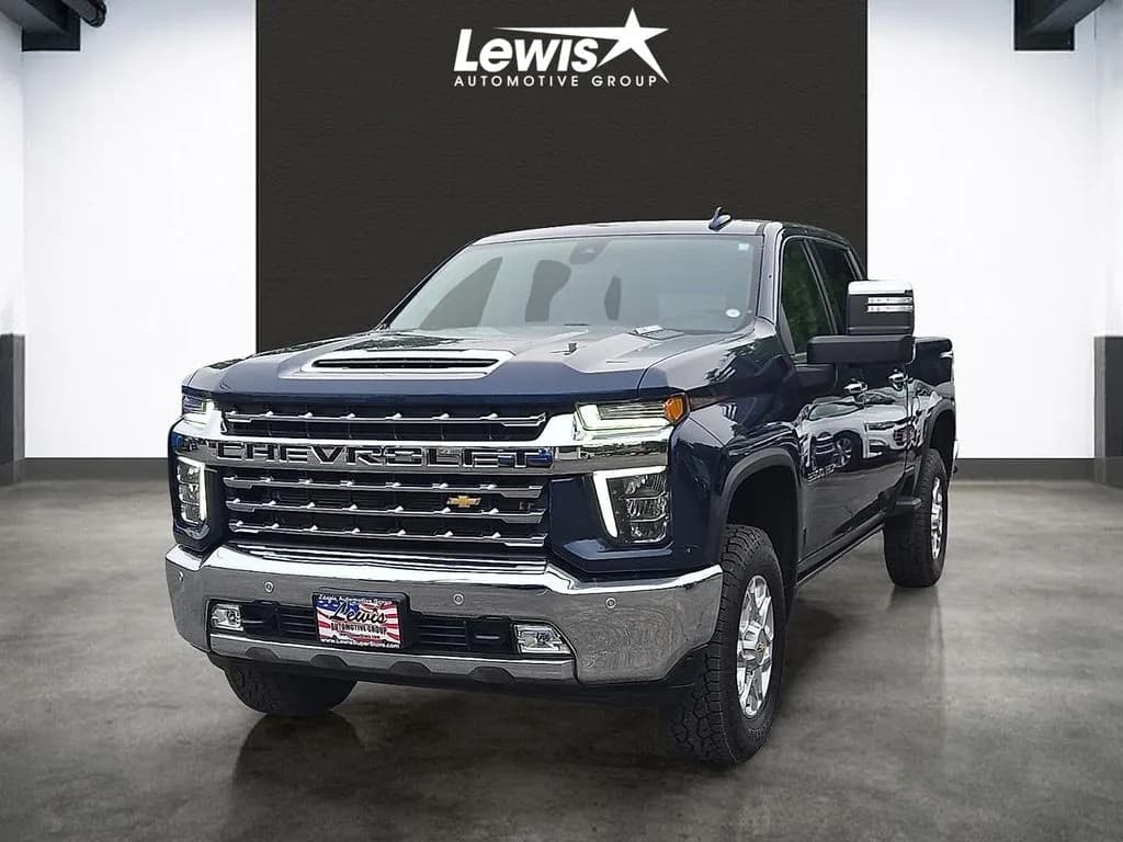 2021 Chevrolet Silverado 3500HD - Pickup