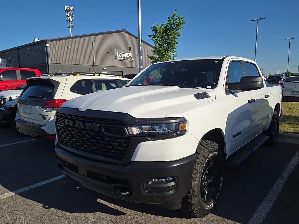 2025 Ram 1500 - Pickup