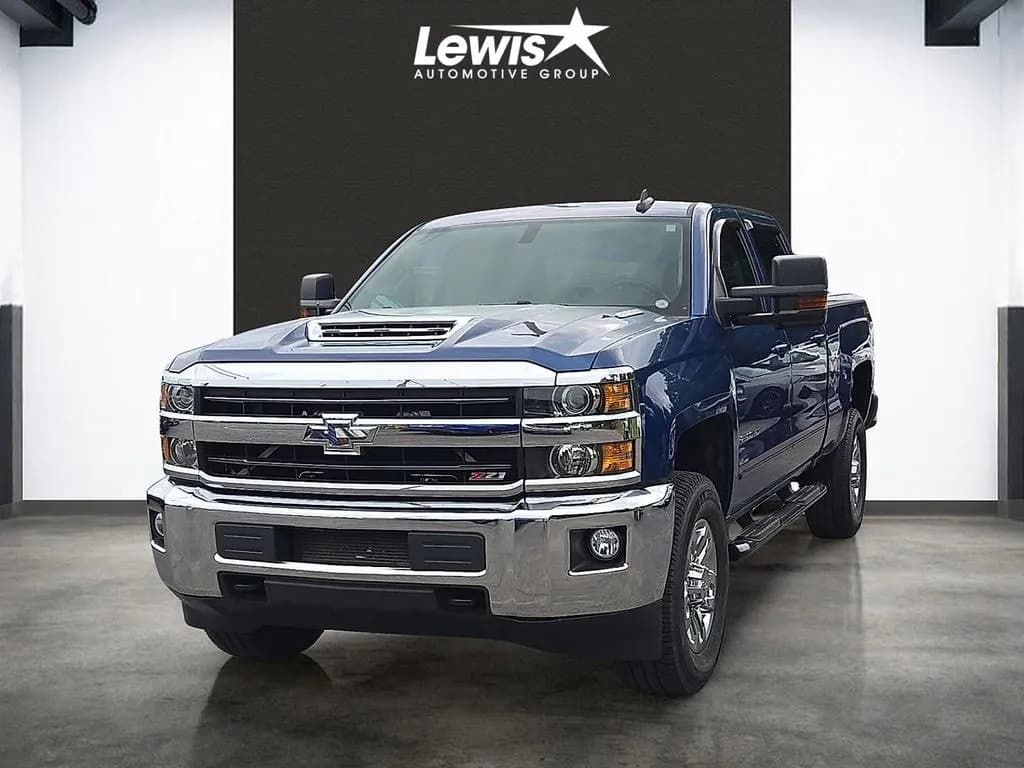 2019 Chevrolet Silverado 2500HD - Pickup