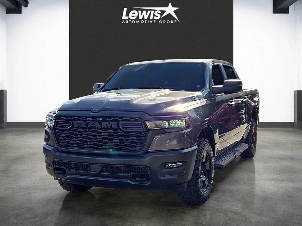2025 Ram 1500 - Pickup