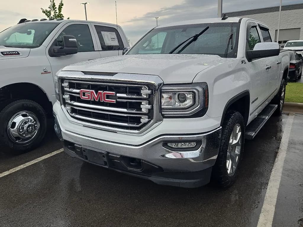 2018 GMC Sierra 1500 - Pickup