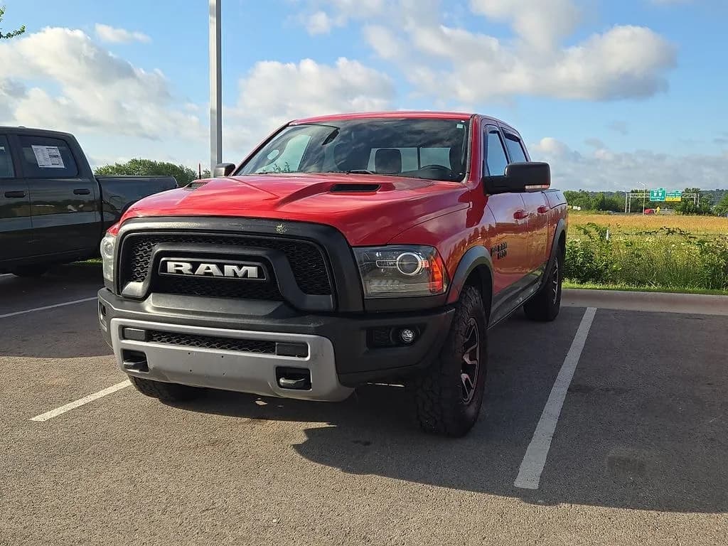 2016 Ram 1500 - Pickup