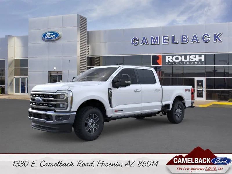 2026 Ford F-350