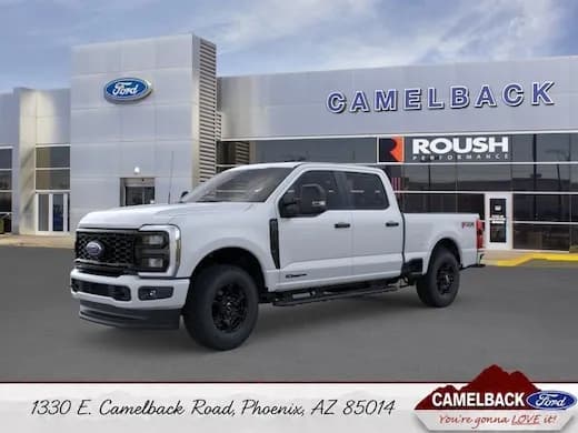 2026 Ford F-350