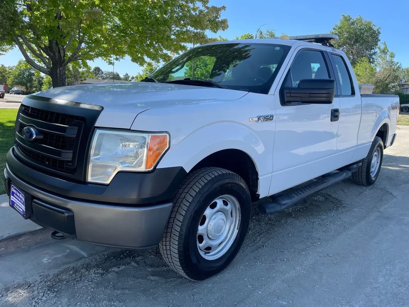 2014 Ford F-150 - Pickup