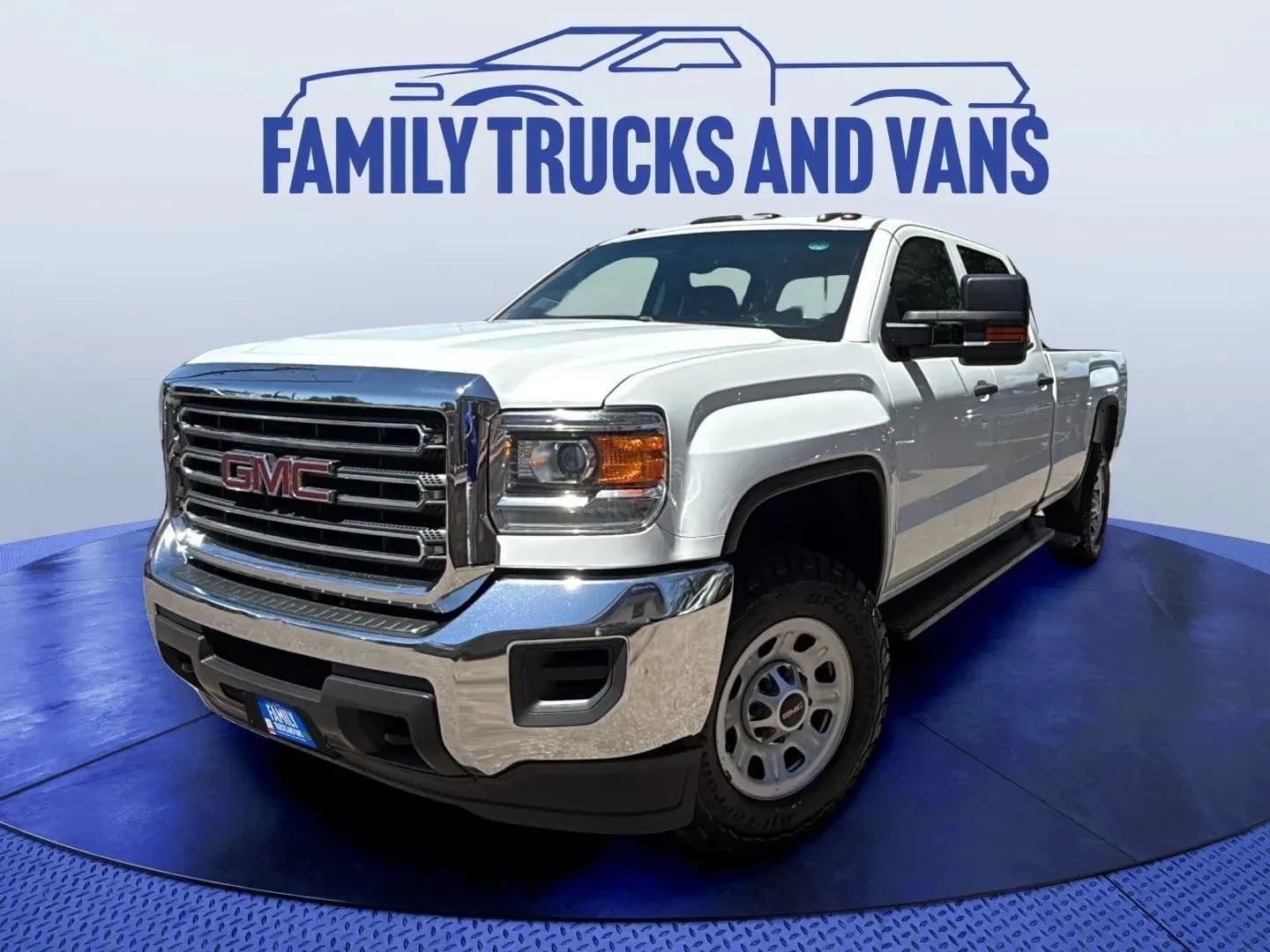 2019 GMC Sierra 3500 - Pickup
