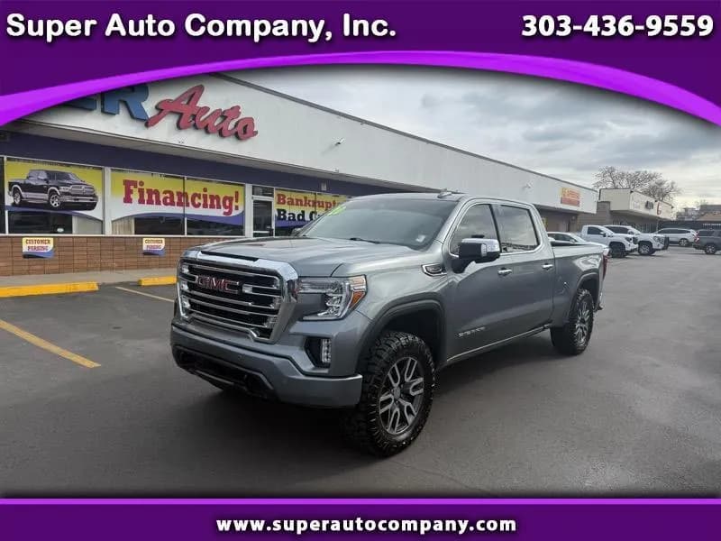 2020 GMC Sierra 1500 - Pickup
