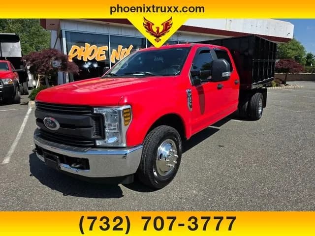 2019 Ford F-350 Super Duty - Pickup