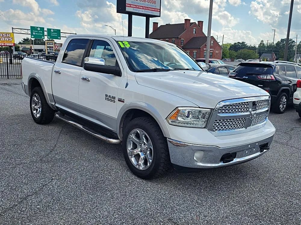 2013 Ram 1500 - Pickup