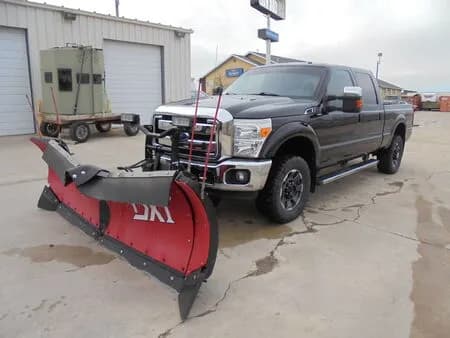 2015 Ford F-250 Super Duty Lariat