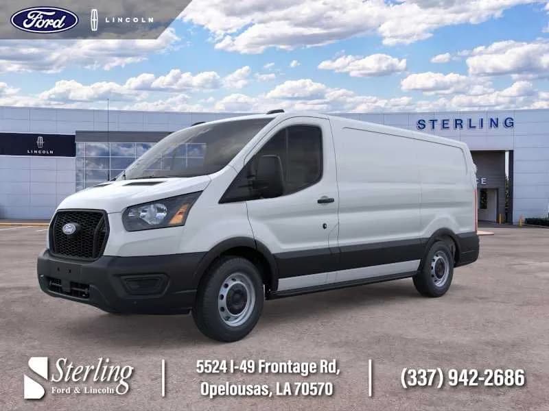 2026 Ford Transit Cargo Van - Vans