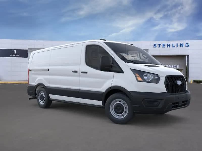 2026 Ford Transit Cargo Van