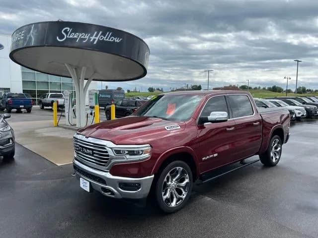 2019 Ram 1500 - Pickup