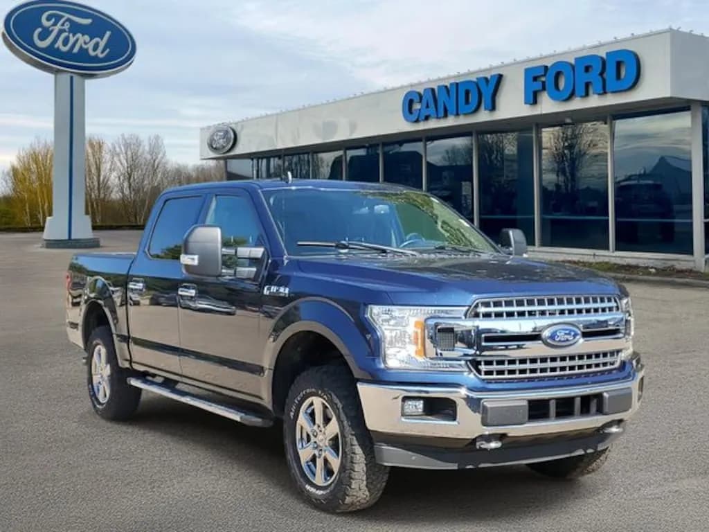 2019 Ford F-150 - Pickup