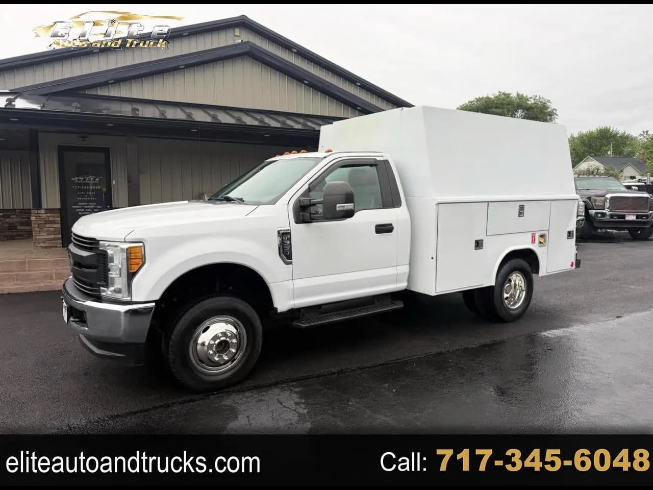 2017 Ford F-350 SD XLT - Pickup