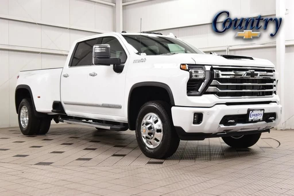 2026 Chevrolet Silverado 3500HD