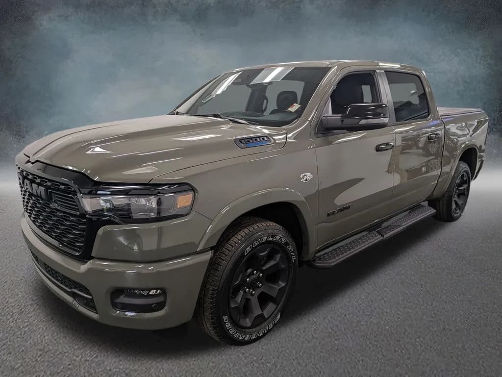 2026 Ram 1500 - Pickup