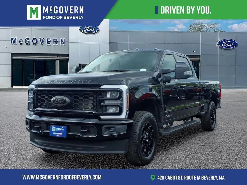 2025 Ford F-250 - Pickup
