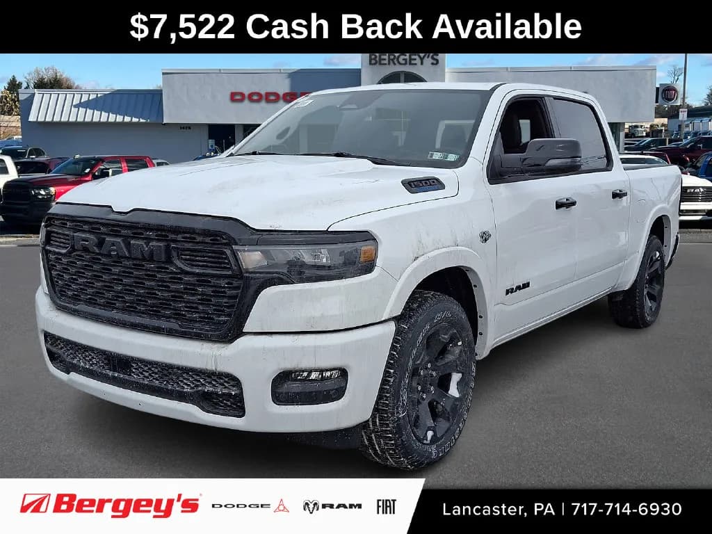 2026 Ram 1500 - Pickup