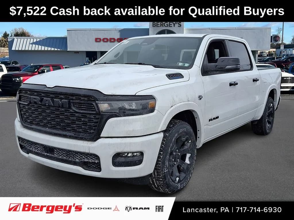 2026 Ram 1500 - Pickup
