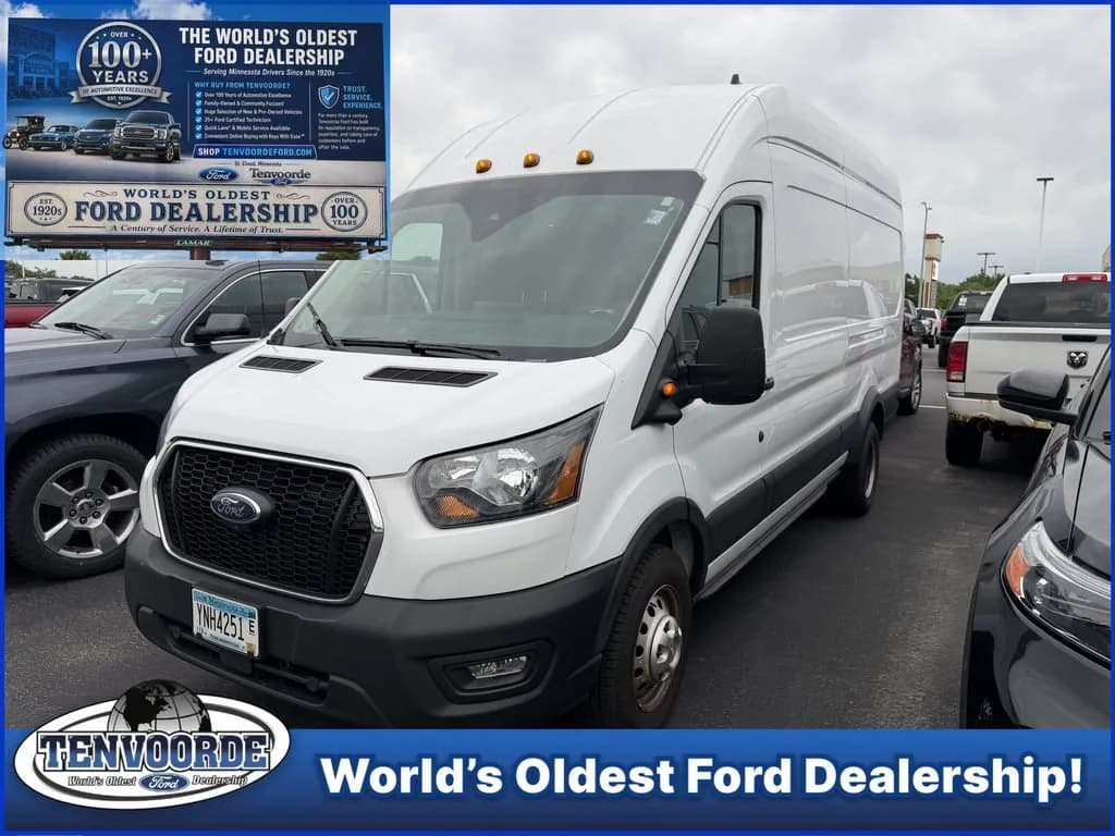 2023 Ford Transit Cargo Van - Vans