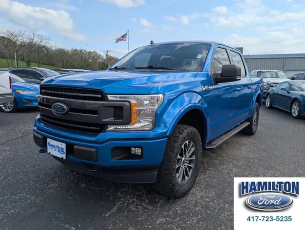 2019 Ford F-150 - Pickup