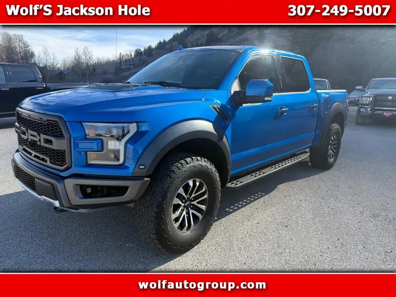 2019 Ford F150